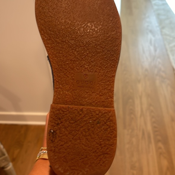 Men’s Gucci suede boot - Picture 5 of 8